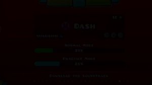 Как замедлить время в геометри дэш