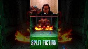 САМЫЙ СЛОЖНЫЙ БОСС В SPLIT FICTION🤕 #splitfiction #shorts #gaming