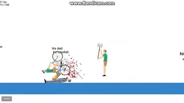Happy Wheels 1# странные карты. смотреть онлайн