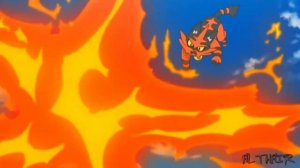 Топ 15 битв Эша. Лучшие битвы покемонов.