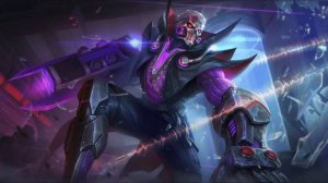 РОДЖЕР !!! МАНЬЯК Х2 !!! ЛУЧШИЙ БИЛД 2025 ОТ ТОП 1 ГЛОБАЛА + ГЕЙМПЛЭЙ !!! MOBILE LEGENDS