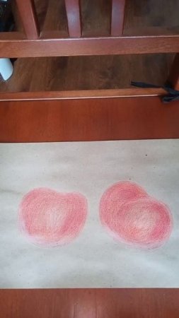 Как я рисовал черешни