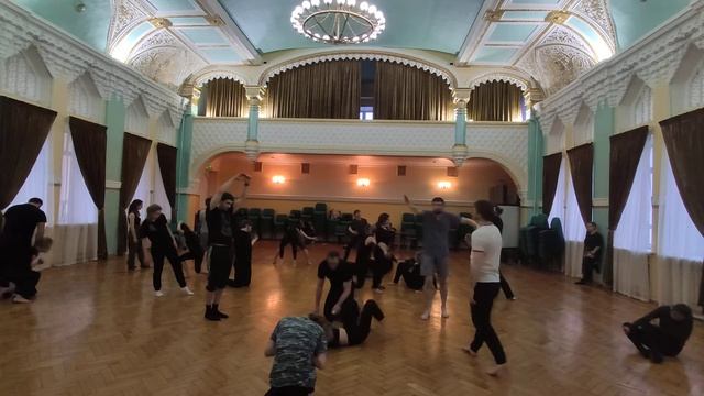 Все чувства в одном эпизоде