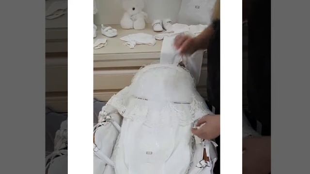 Конверт на выписку из роддома