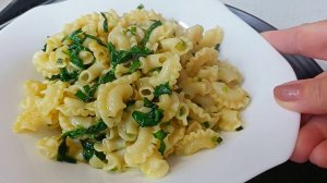 Как приготовить вкусно макароны  Даже вчерашние Это просто