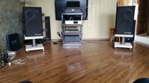 Отзыв владельца Pioneer S9500 & Hi End усилителя Пррофиль аудио