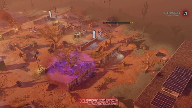 xcom2 multiplayer AH (Гренадер не пригодился)