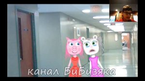 Обзор на фанатские мультики от Бибизяки