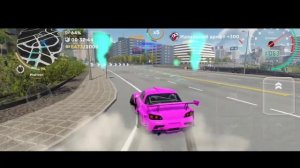 CarX Street🔥HONDA S2000 ИСПЫТАНИЕ КЛУБАМИ⭐ДОСТОЙНЫЙ РЕЗУЛЬТАТ С БЮДЖЕТНОЙ НАСТРОЙКОЙ😎+ДРИФТ ТЮНИНГ