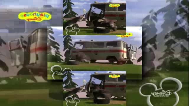 YTPMV Masha e Orso Intro Scan смотреть онлайн