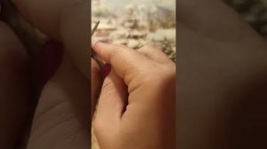 как закрыть макушку шапки 2*2