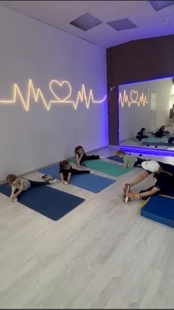 Тренировка для детей💪🏼 видео для детей👼🏻🩷