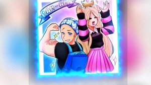 💗КВИНКА И БАДАБУМЧИК АМ-АМ (slowed)💗