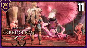 ОГРОМНЫЙ ГОРОД БУЛЬБАШЕЙ! 11 Clair Obscur Expedition 33