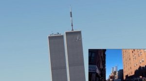 Америка эйрлайнс/террористический акт 11 сентября 2001 года