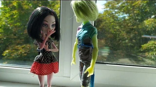 Stop Motion/Что это?!/Что с Торой?