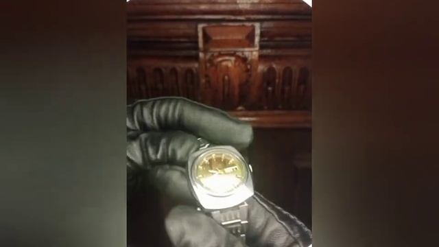 Золотые часы "Полет", QMAX, Восток, Победа. смотреть онлайн