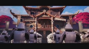 Кинематографический трейлер Галактической битвы Fortnite |Fortnite Galactic Battle Cinematic Trailer