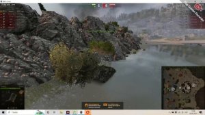 играю на  ис7  в натиске