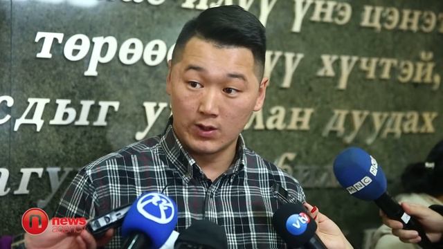 Э.Бат-Оргил /"Улаанбаатар автобус нэгтгэл" компанийн ашиглалтын албаны дарга/ - 1 смотреть онлайн