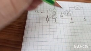 Чтобы НЕ ГРЕЛСЯ транзистор. Драйвер для N- мосфета.