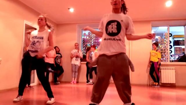 ABC.. | Видео с МК Романа Chuchulya | Jazz Funk смотреть онлайн