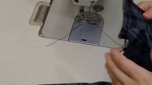 Пошив мужской рубашки. Обработка рукава, втачивание в пройму. часть 3