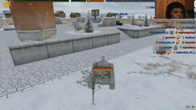 Танки онлайн песочница