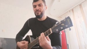 Ваграм Вазян - Любовь и боль (guitar cover)