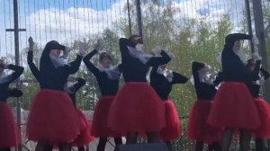 В ЦПКиО КУРГАН 1.05.2025