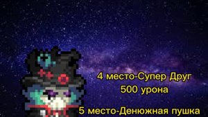Топ 5 самых сильных орудий в соул кнайте