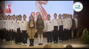 Фестиваль "С песней к Победе"