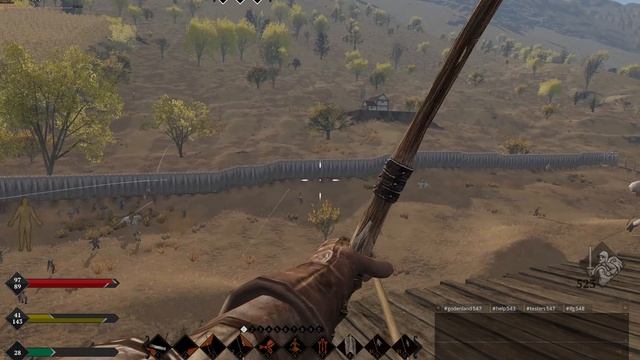 Life is Feudal: MMO 28.08.2020
