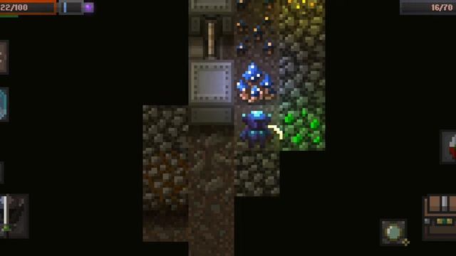 Caves часть 5 тайна пола