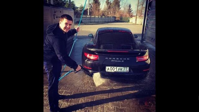 Сын основателя "Лукойла" Вагита Алекперова купил машину за 3,7 млн долларов