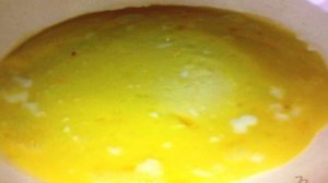 Омлет выходного дня.