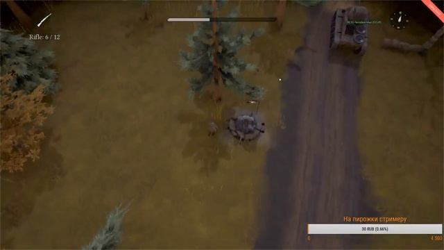 Стрим\Stream: Давненько не кайфовал в ЛисьюНору [Foxhole]