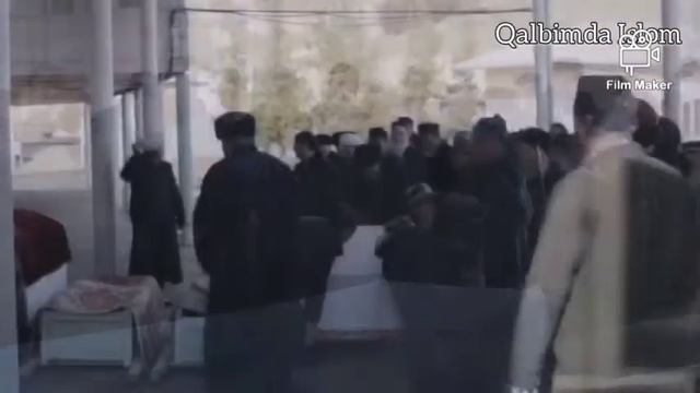 Qabir Azobi Haqida Yiğlamasdan Turolmaysiz Solixon Domla Кабир азоби хакида 😱😱😱 Солихон Домла 😑😭😭😭😭 смотреть онлайн