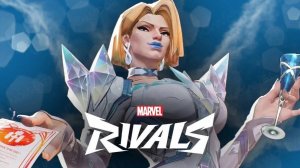 MARVEL RIVALS Стрим Марвел Ривалс Скучно в ожидании серверов