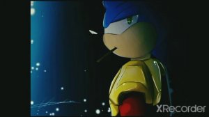 Sonic and Amy Rose,Shadow герой