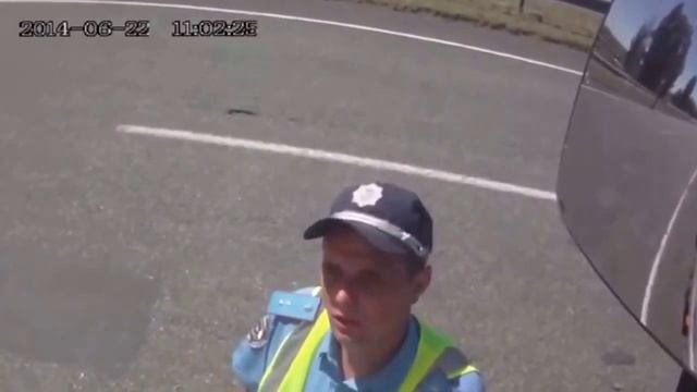 НЕ НА ТОГО ПОПАЛ ДПС ГИБДД 2016 смотреть онлайн