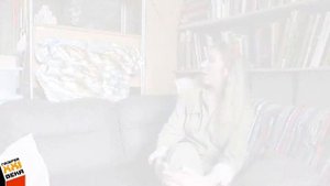 В мастерской Екатерины Афониной-Суховерцевой