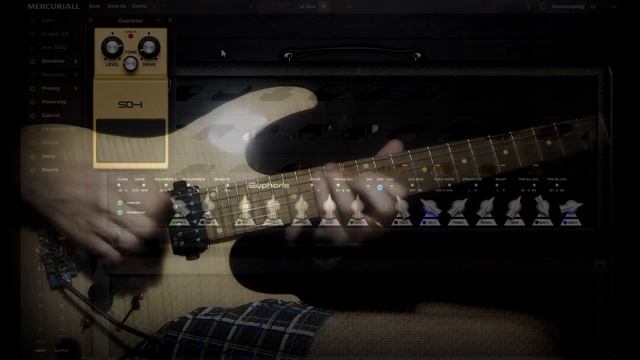 Strunodёr Jam#5 & Mercuriall AmpBox