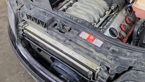 Ауди А6С5 Олроуд 4.2 С доп опцией !