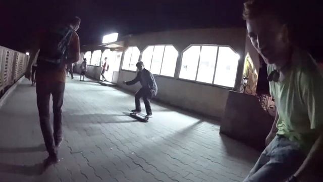 Приморские игры глазами ShadowSkateboards