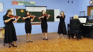 К. Караев "Павана"