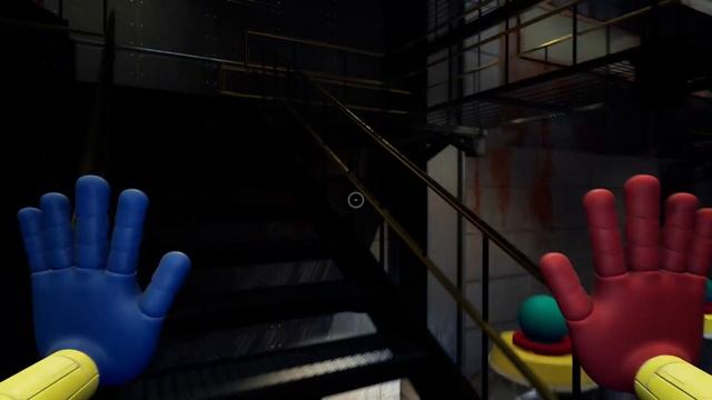 Poppy Playtime charter 1. полное прохождение смотреть онлайн