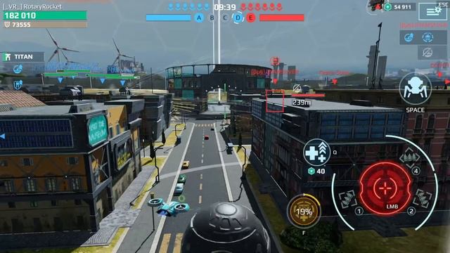 WAR ROBOTS 8.3 Выполняем задание эвента №14-16 Стрим 30.08.2022