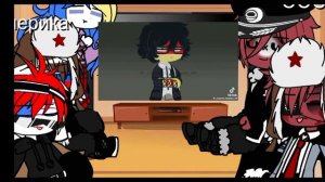 реакция стран(Рейх»СССР»Америка»Казахстан)