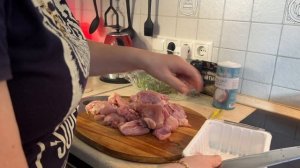 Маринад для шашлыка с классический и с мятой часть 1